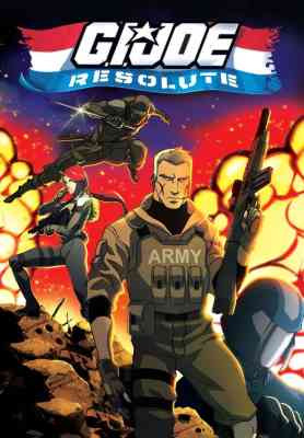 G.I. Joe: Resolute