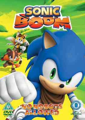 Sonic Boom Season 1