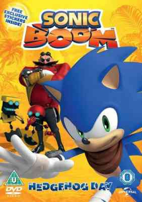 Sonic Boom Season 2