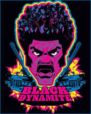 Black Dynamite Season 2