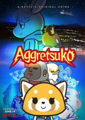Aggretsuko Season 2