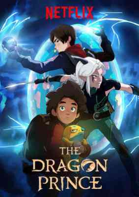 The Dragon Prince Season 2