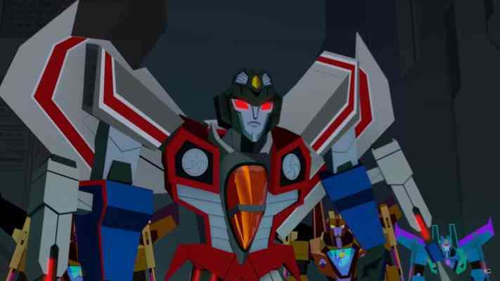Transformers: Cyberverse Chapter 2