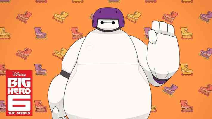 Baymax and