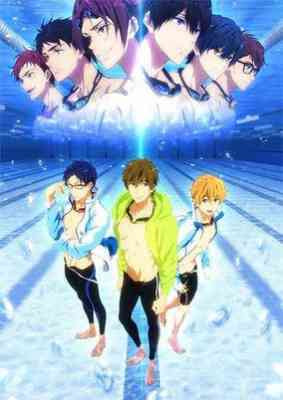 Free! Movie 3: Road to the World - Yume