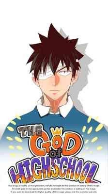 The God of High School Preview