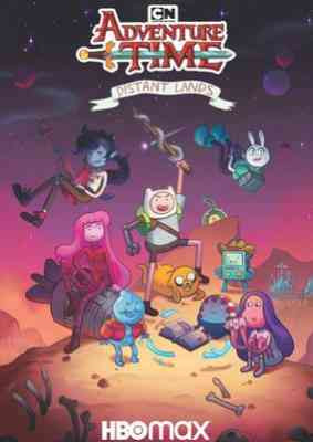 Adventure Time: Distant Lands
