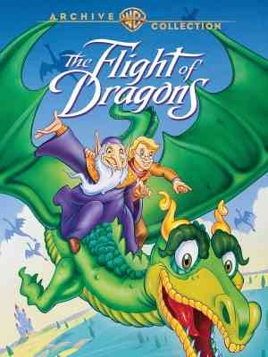 The Flight Of Dragons