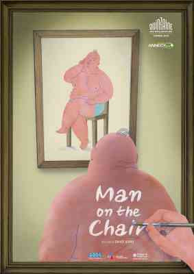 Man on the Chair