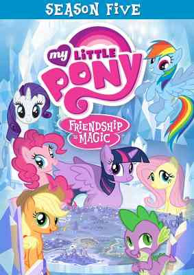 My Little Pony Friendship is Magic: Season 5