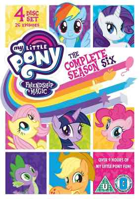 My Little Pony Friendship is Magic: Season 6