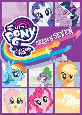 My Little Pony Friendship is Magic: Season 7