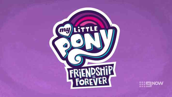 My Little Pony: Friendship is Forever