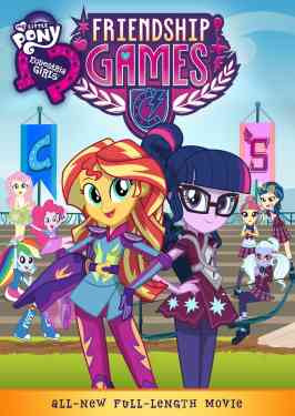 My Little Pony: Equestria Girls – Friendship Games