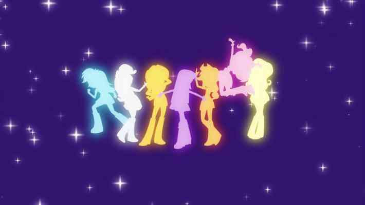 My Little Pony: Equestria Girls - Summertime Shorts