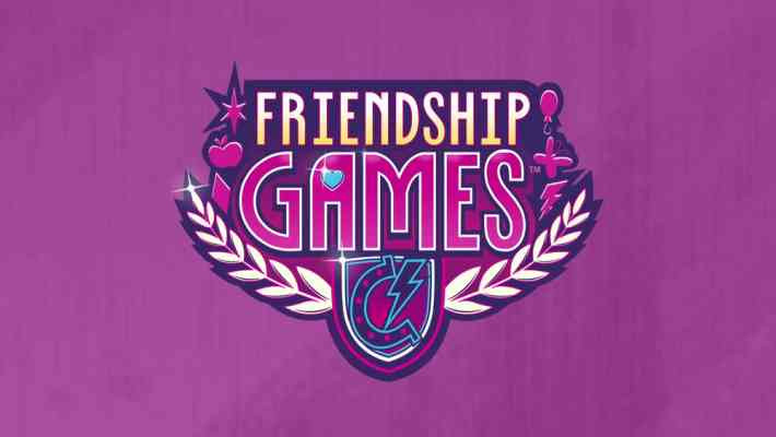 My Little Pony: Equestria Girls – Friendship Games Shorts