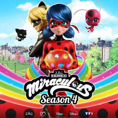 Miraculous Ladybug Season 4
