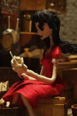 Shoujo no Ito, Mahou no Ito