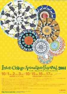 The Collected Animations of ICAF (2001-2006)