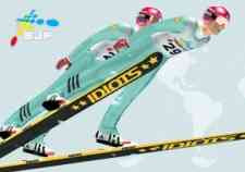 Ski Jumping Pairs: Road to Torino 2006