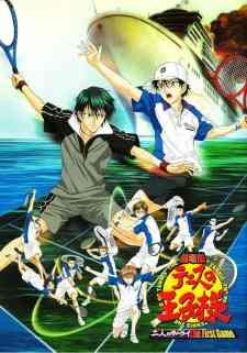 Prince of Tennis: The Two Samurai, The First Game