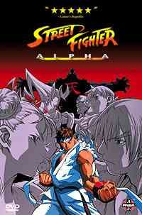 Street Fighter Zero The Animation