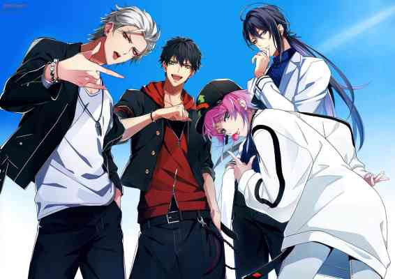 Hypnosis Mic: Before the Battle - The Dirty Dawg