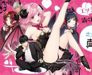 Succubus to Hajimeru Shinkenkousai