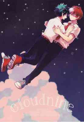 Boko No Hero Academia dj - Cloud Nine