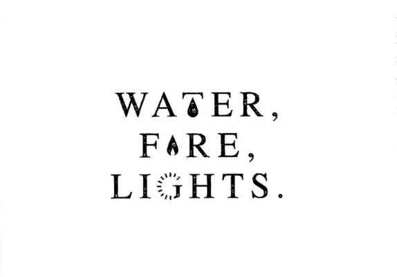 Haikyu!! dj - Water, Fire, Lights.