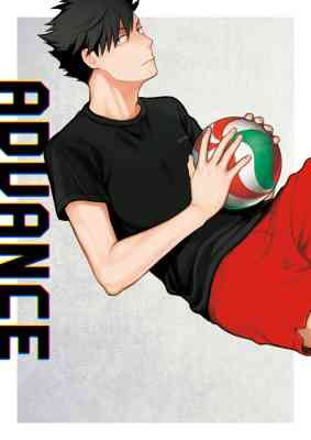 Haikyu!! dj – Advance