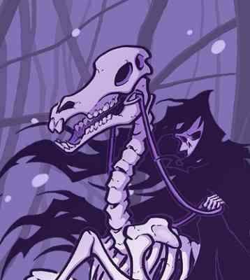 Apocalyptic horseplay