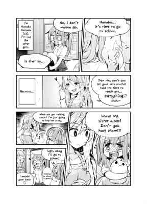 Harem Manga Protagonist