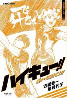 Haikyuu!! Shousetsuban!! Karasuno Koukou