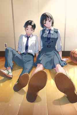 Boku no Kanojo wa Dekkawai