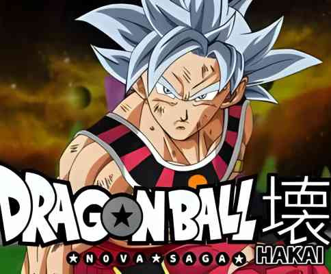 Dragon Ball Hakai