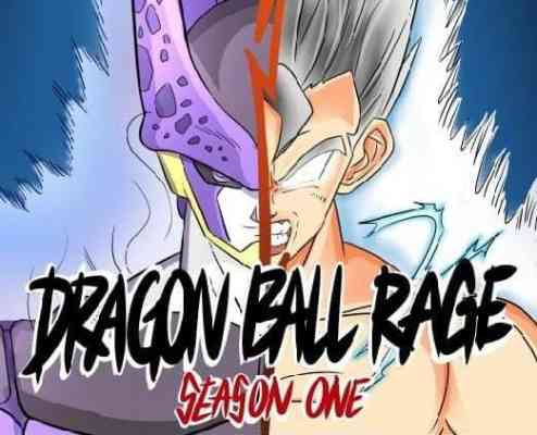 DragonBall Rage