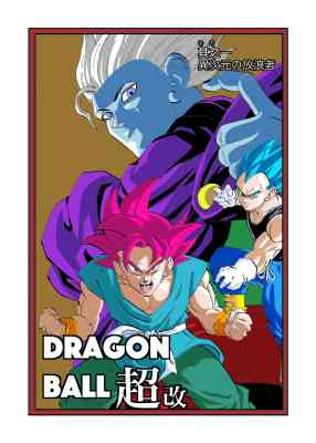 Dragon Ball Super Kai