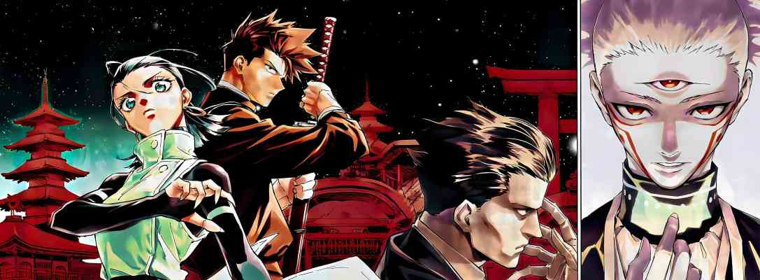 Jujutsu Kaisen Modulo