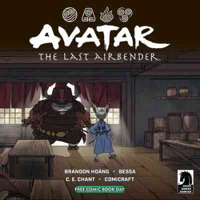 Avatar: The Last Airbender - Ramen Rumble