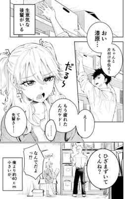 Teishinchou Namaiki Gal ga Mikudasou toshitekuru