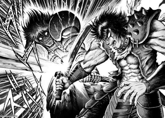 Violence Jack: Demons in a War-Torn Land