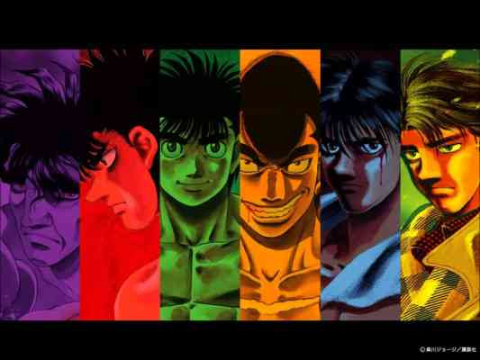 10 Manga Like Hajime no Ippo