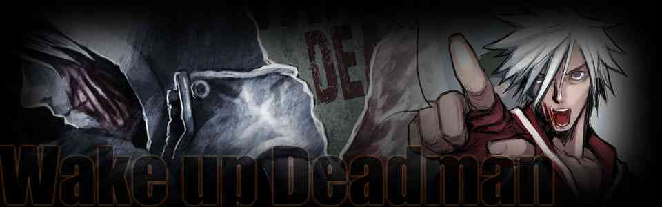 Wake Up Deadman