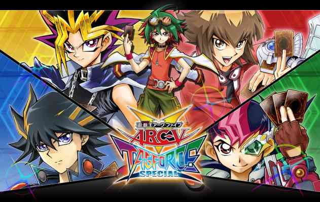 Yu☆Gi☆Oh! Arc-V