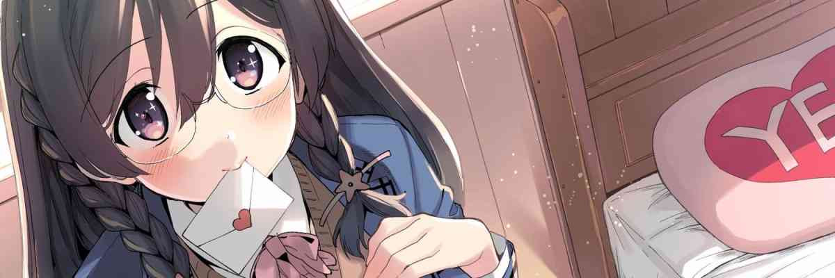 Mone-san no Majime sugiru Tsukiaikata