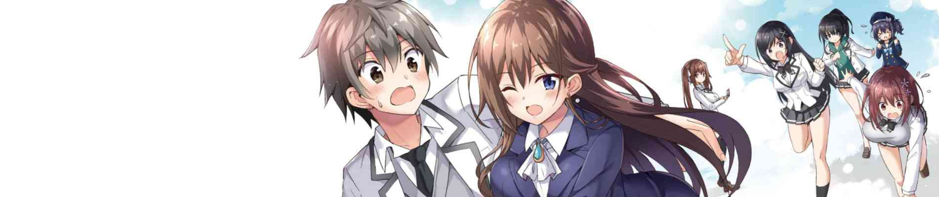 My Teen Romantic Comedy SNAFU TOO! | Anime-Planet