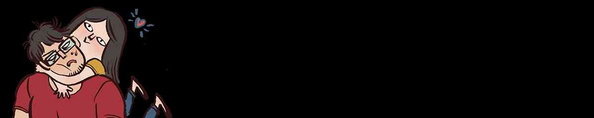 My Giant Nerd Boyfriend