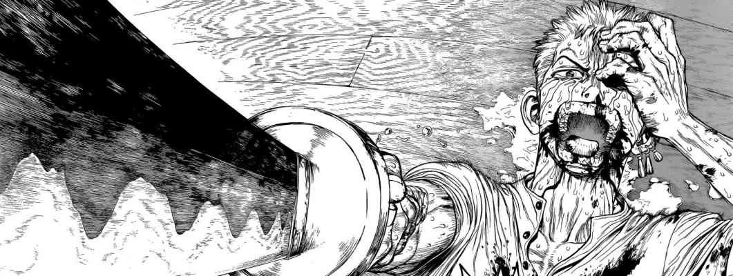 One Piece: Roronoa Zoro, Umi ni Chiru