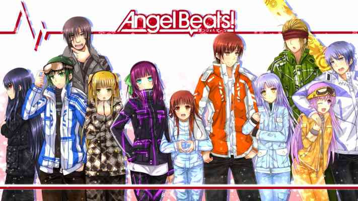 Angel Beats!: Heaven's Door
